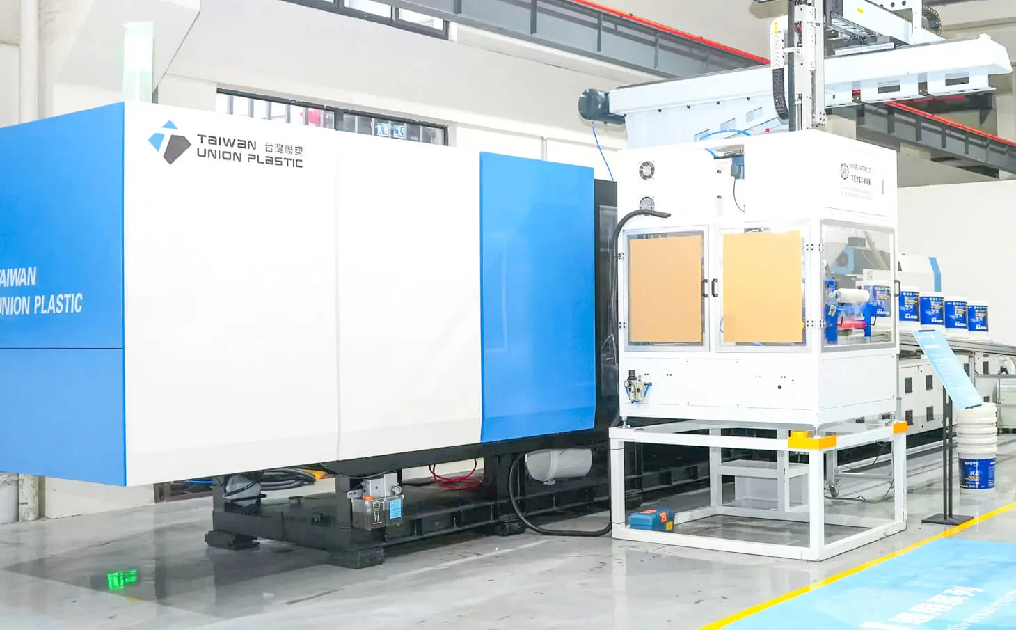 Specialty Machine Series | Professional Applications for Barrel Molding, Breakthroughs in Efficiency and Quality Specialty Machine Series | Professional Applications for Barrel Molding, Breakthroughs in Efficiency and Quality