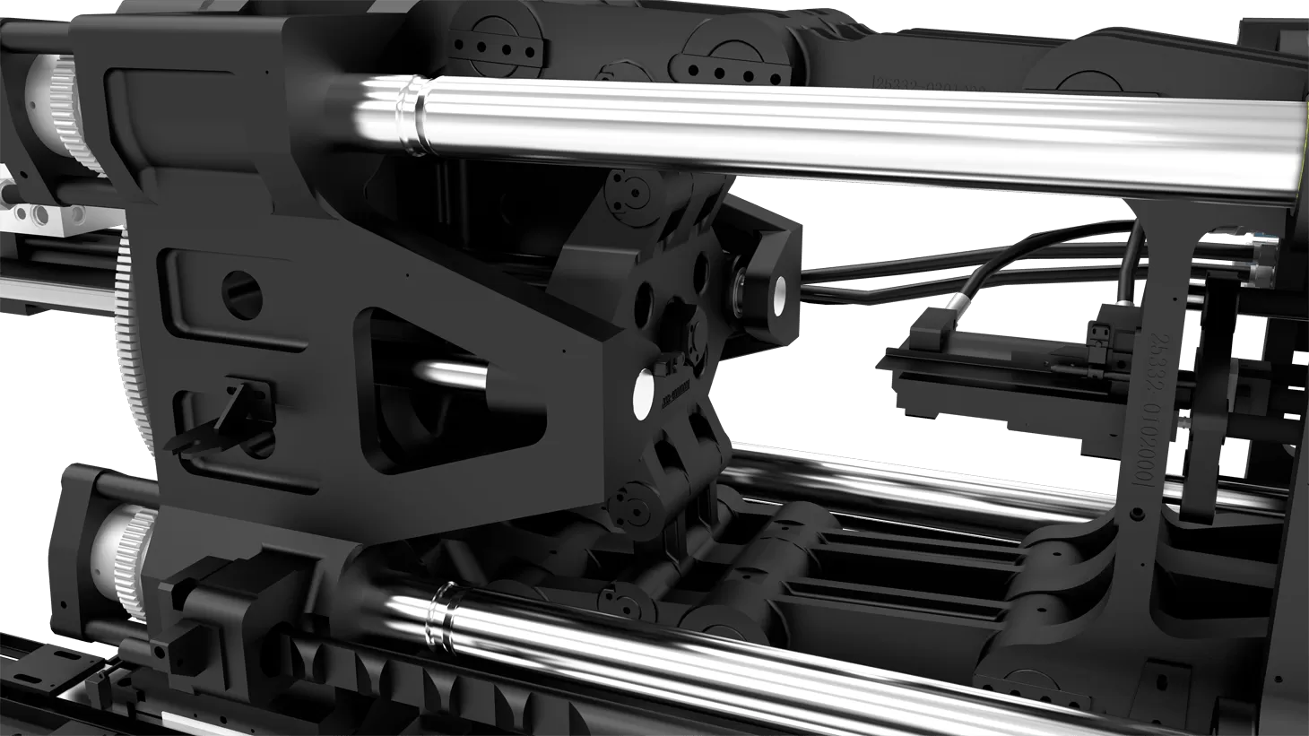 Specialty Machine Series | Professional Applications for Barrel Molding, Breakthroughs in Efficiency and Quality Specialty Machine Series | Professional Applications for Barrel Molding, Breakthroughs in Efficiency and Quality