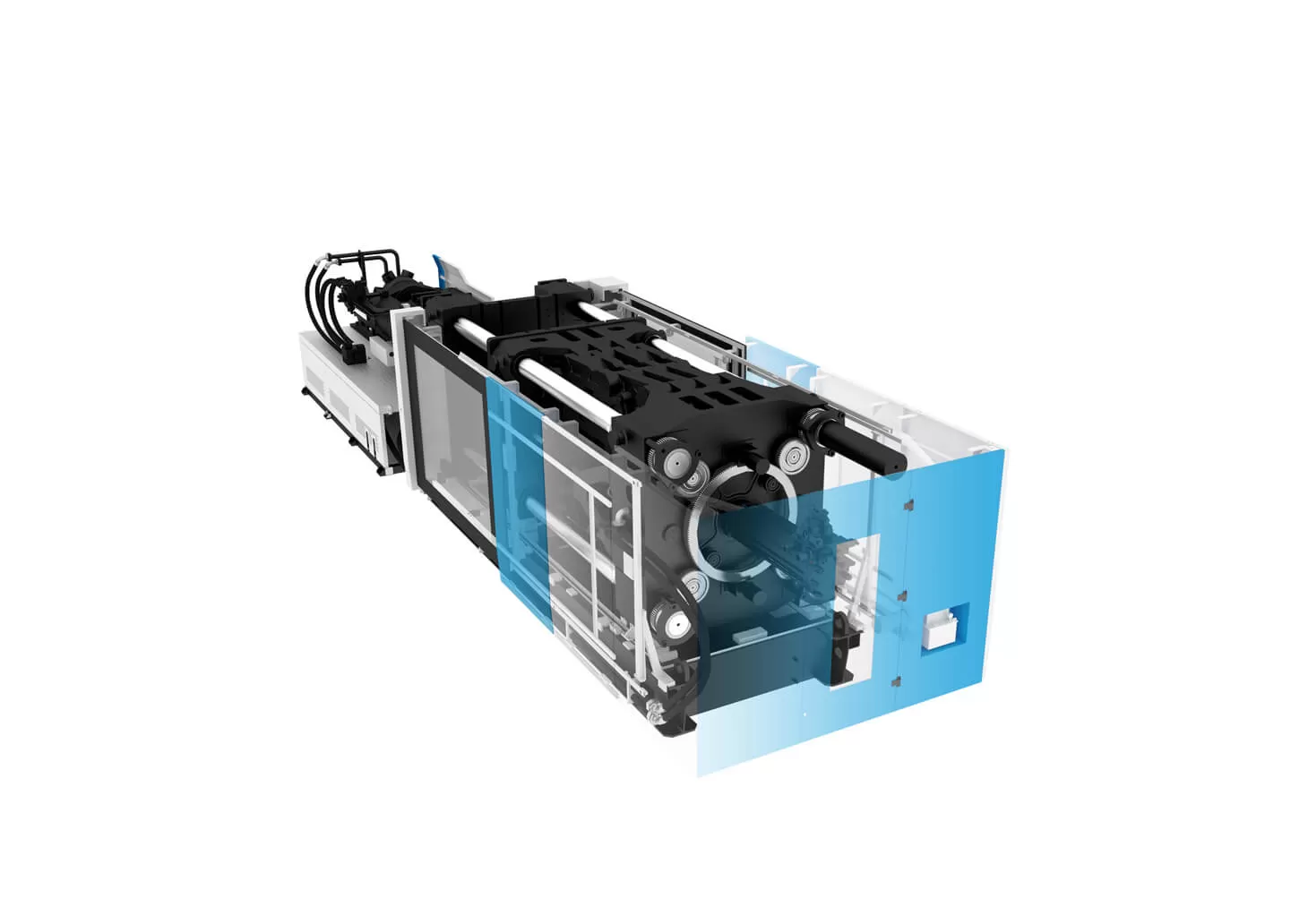 Specialty Machine Series | Professional Applications for Barrel Molding, Breakthroughs in Efficiency and Quality Specialty Machine Series | Professional Applications for Barrel Molding, Breakthroughs in Efficiency and Quality