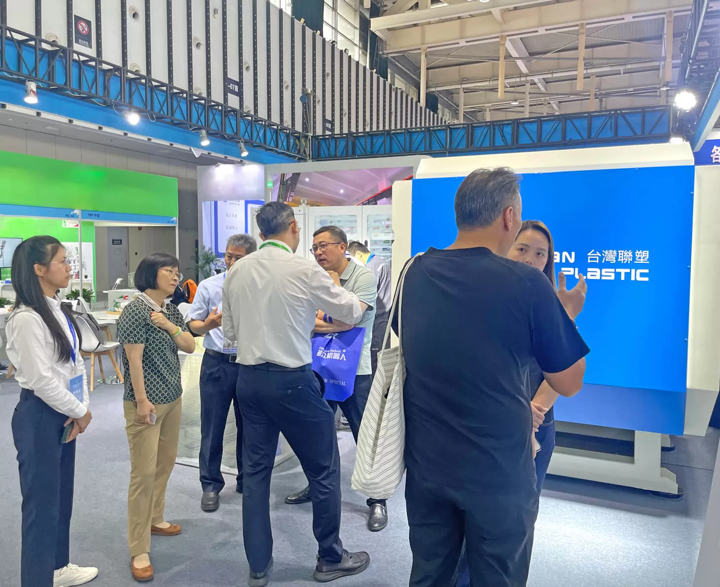 The 2025 Dairy Expo Has Successfully Concluded The 2025 Dairy Expo Has Successfully Concluded
