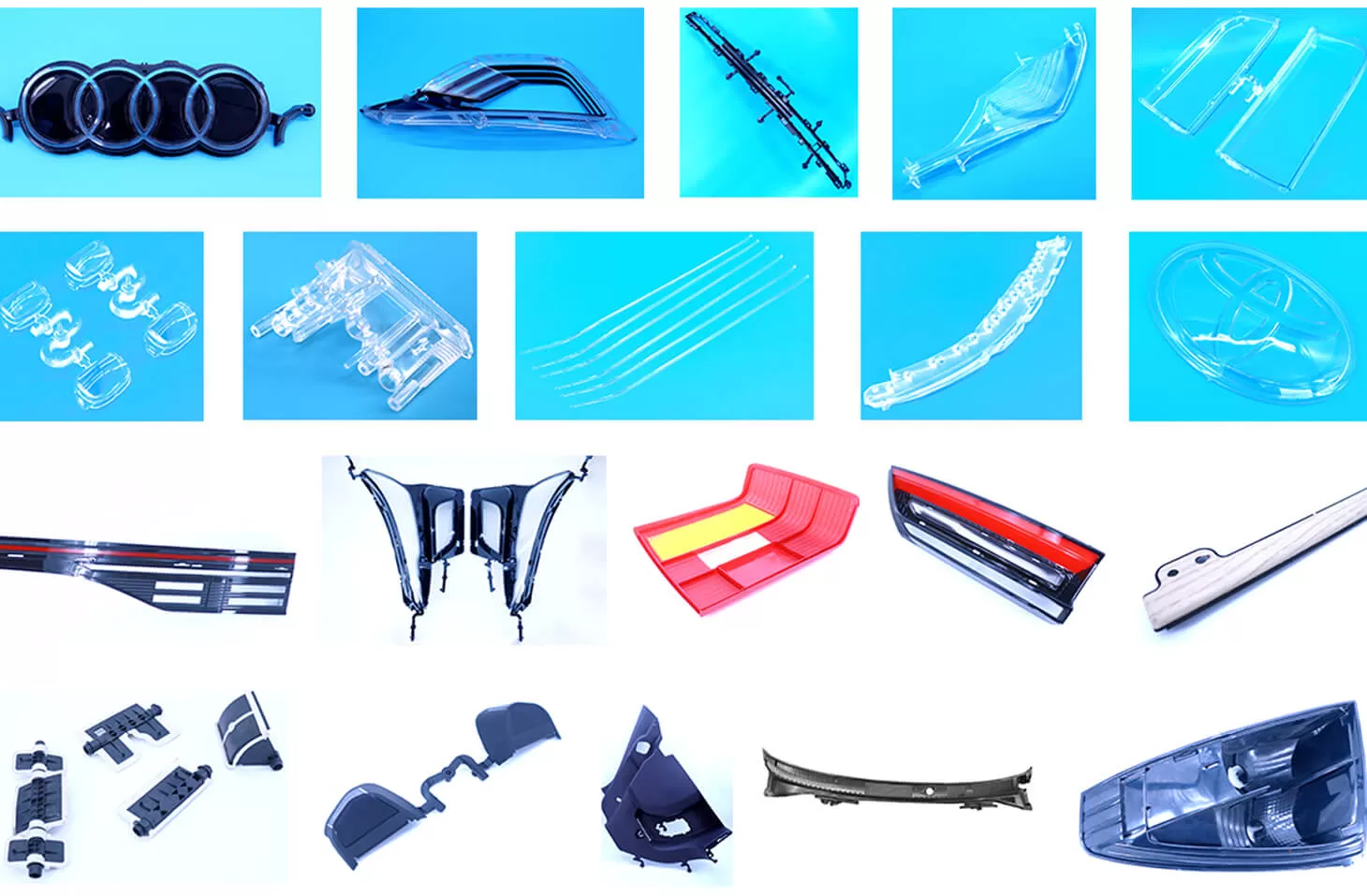 TUP Auto Parts Special Machine for Car Lights