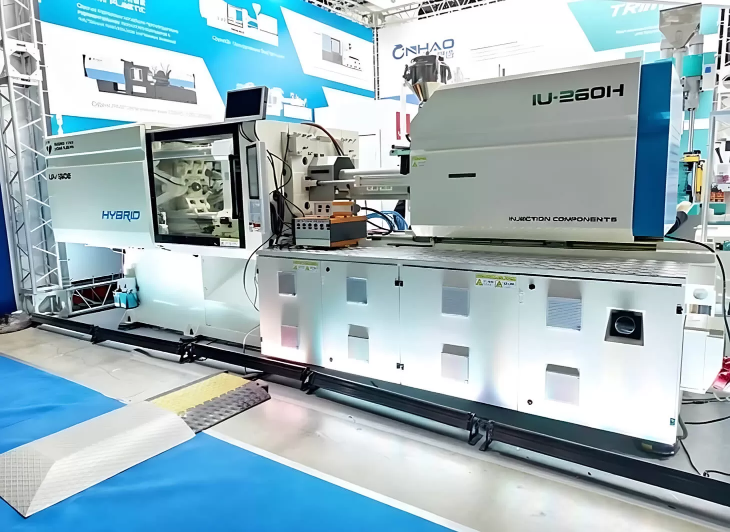 Welcome RUPLASTICA 2026 | TUP Debuts with Dual Booths Welcome RUPLASTICA 2026 | TUP Debuts with Dual Booths