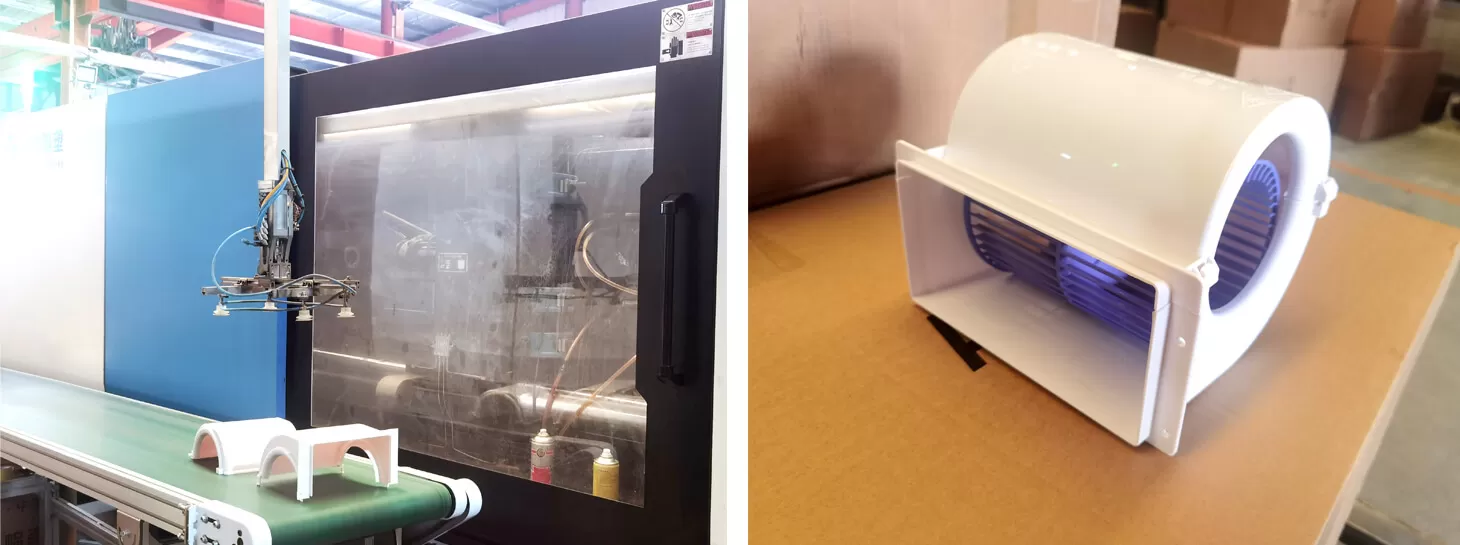 TUP Empowering Customers to Embrace the ''Plastic Instead of Steel''Trend