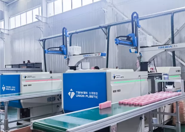 Customer Success Story Empowers the Nail Art Industry with Multi-color Nail Tip Technology Upgrade