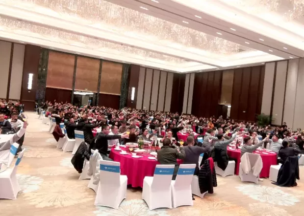 Grateful for You in the Light Group Meeting Successfully Held