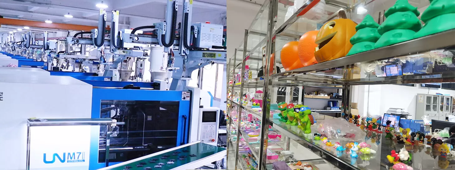 TUP Injection Molding Machines Boost Trendy Toy Production TUP Injection Molding Machines Boost Trendy Toy Production