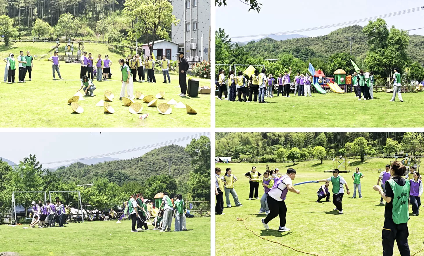 TUP Passionate Team Building TUP Passionate Team Building