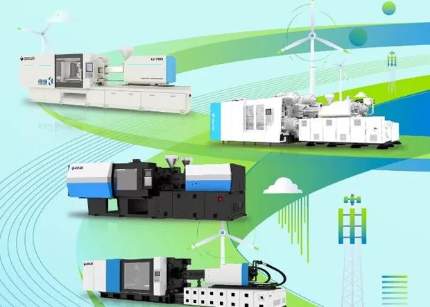 TUP | Practicing Dual Carbon Strategy, Easily Achieving Level 1 Energy Efficiency for Injection Molding Machines