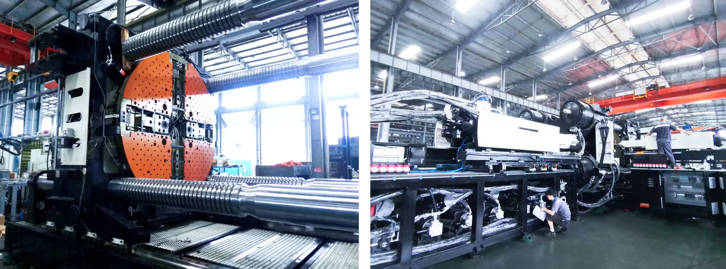 TUP Successfully Delivers 2-Platen 4-Color Machine TUP Successfully Delivers 2-Platen 4-Color Machine
