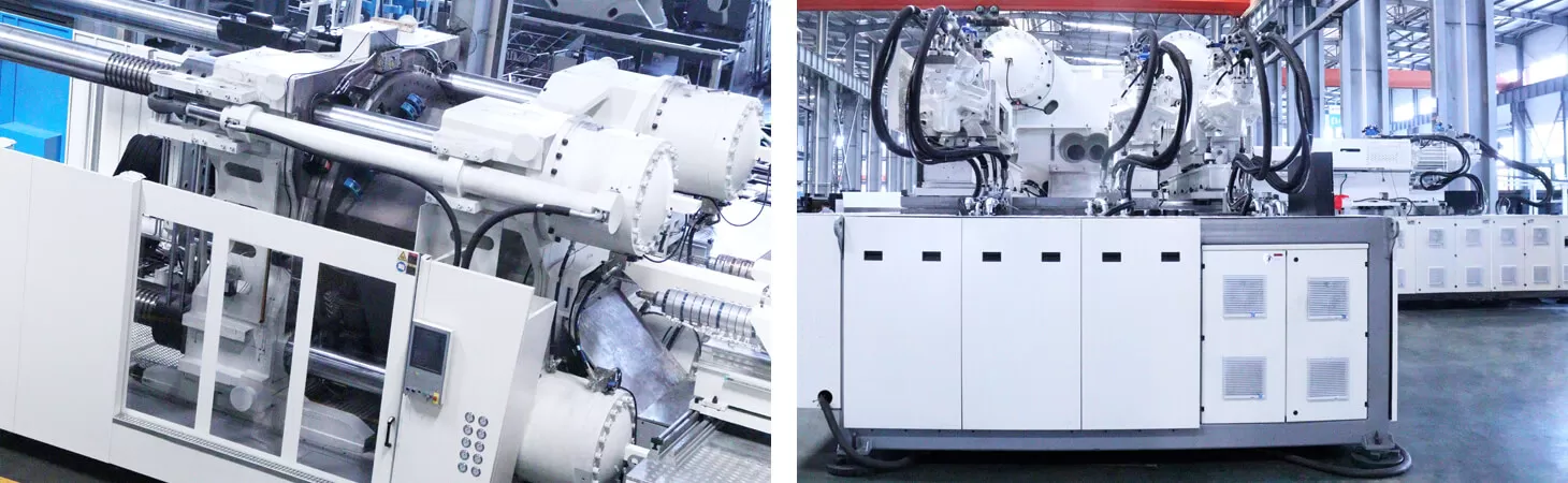 TUP Successfully Delivers Large Two-Platen Multi-Color Injection Molding Machine, Achieving Major Technological Breakthrough TUP Successfully Delivers Large Two-Platen Multi-Color Injection Molding Machine, Achieving Major Technological Breakthrough