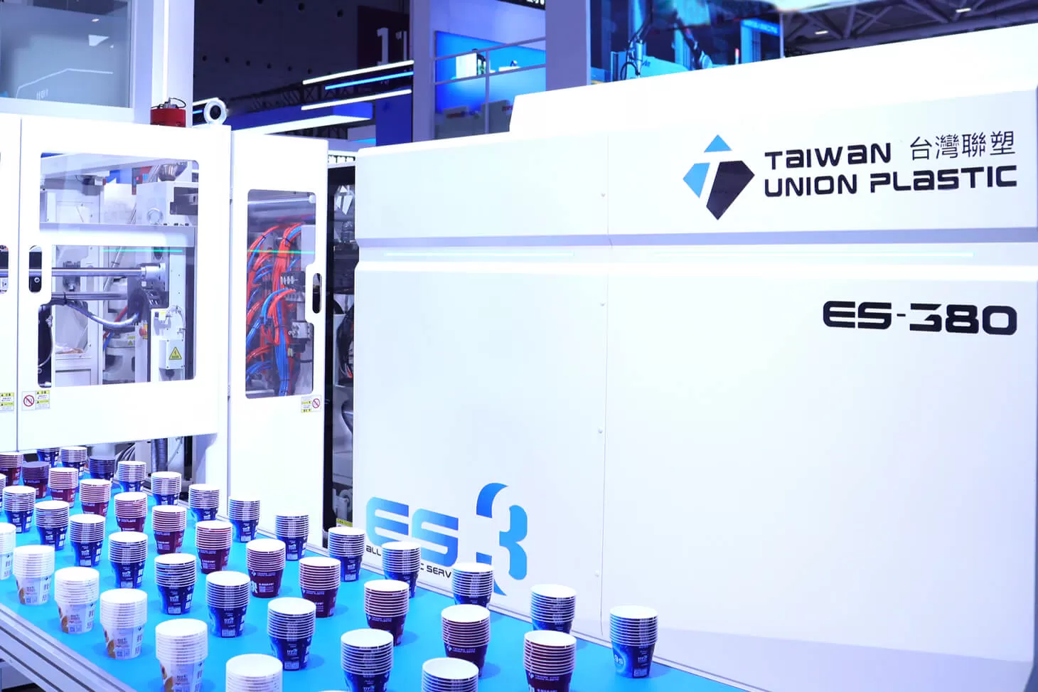 TUP Thin-wall Packaging Speeds up by 17%! TUP Thin-wall Packaging Speeds up by 17%!