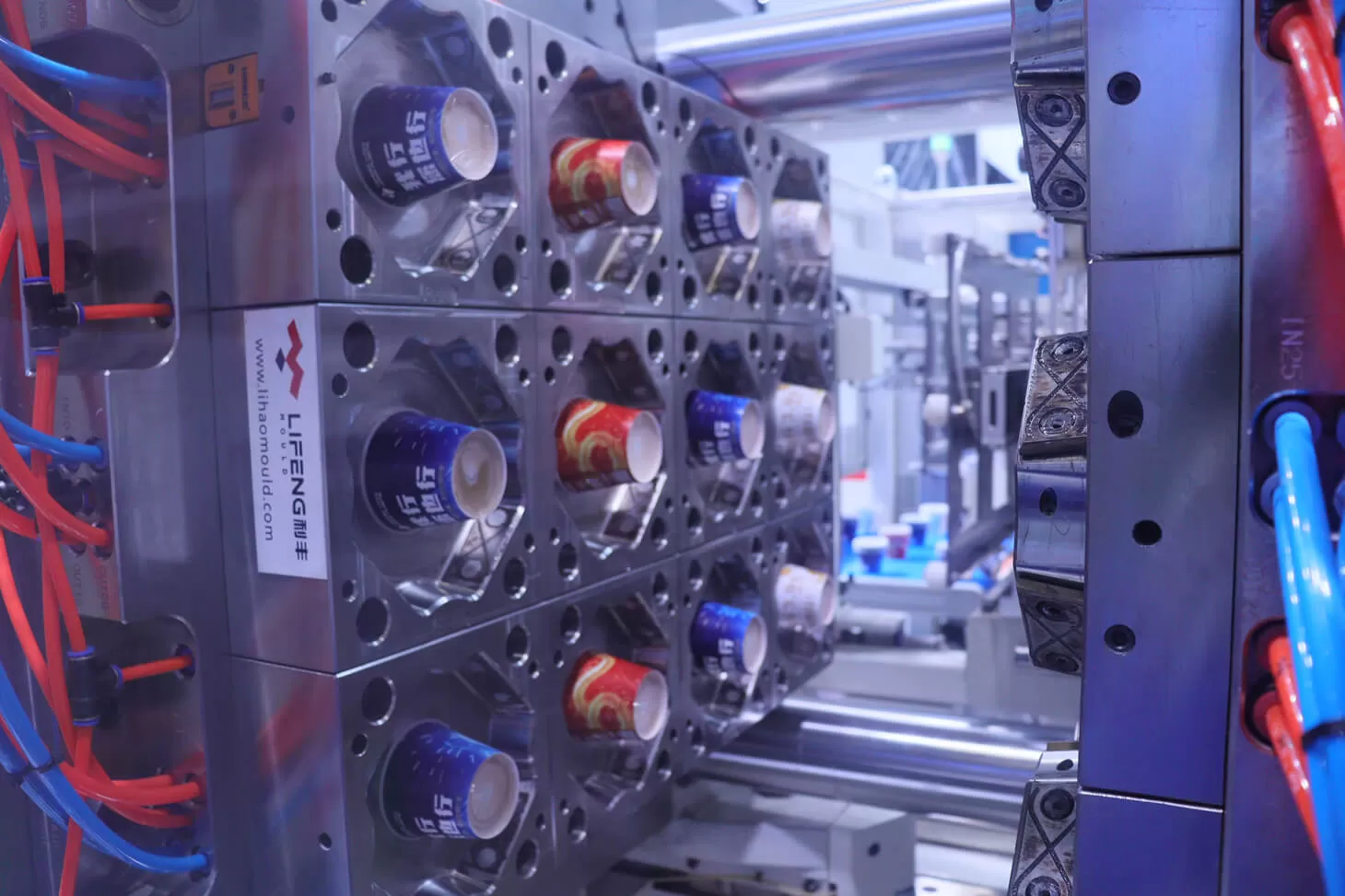 TUP Thin-wall Packaging Speeds up by 17%! TUP Thin-wall Packaging Speeds up by 17%!