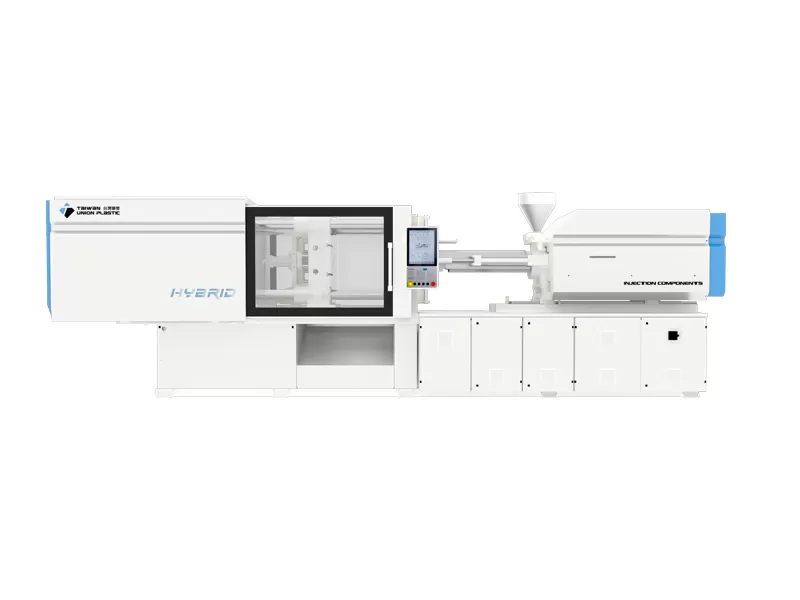 UN-E Hybrid Injection Molding Machine