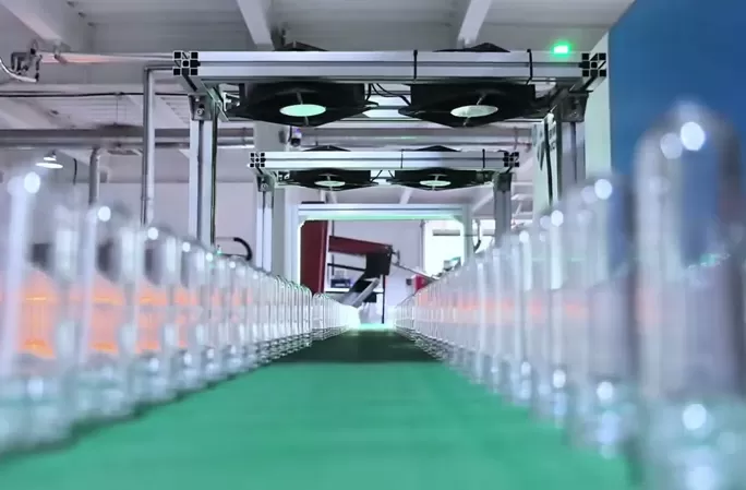 UN-PET Preform Special Injection Molding Machine For Bottle Blank Packaging