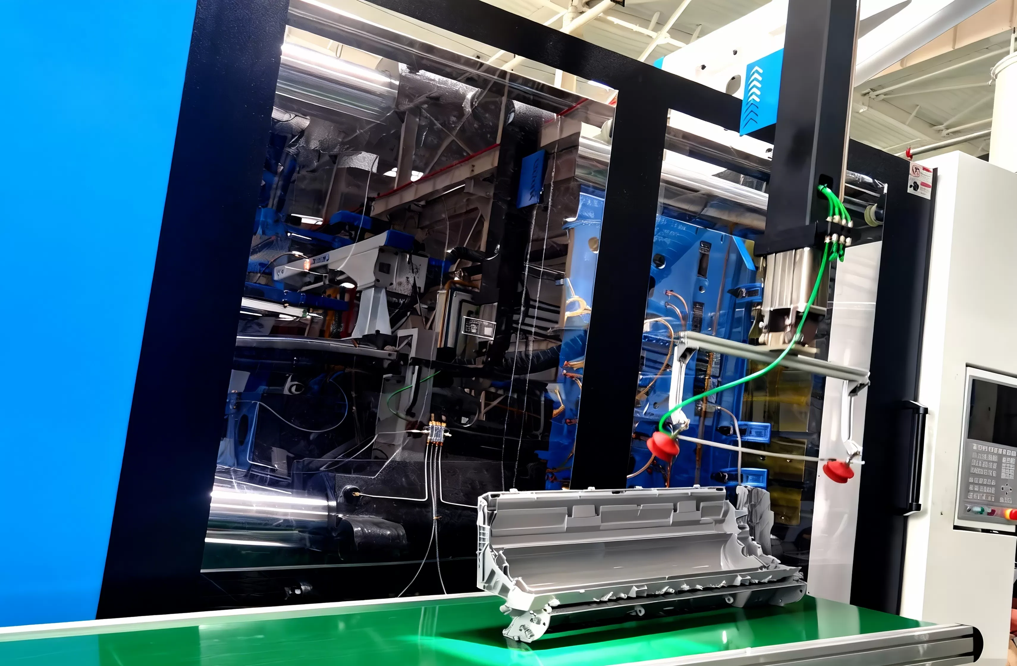 Midea Air Conditioner Chassis