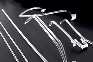 Dashboard Left and Right Ambient Light Guide Bars
