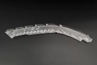 Front Combination Lamp Thick-Wall Component