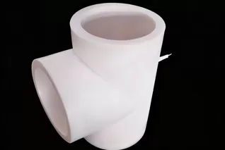 Three-Way Pipe