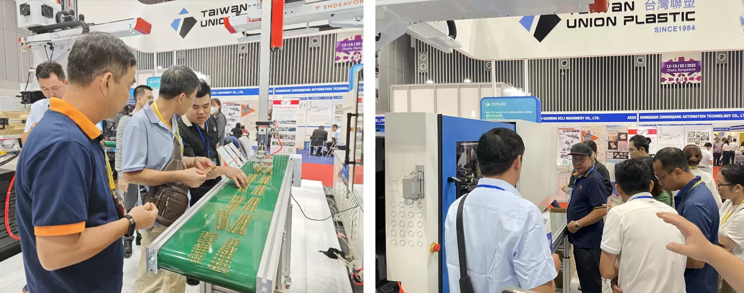 VietnamPlas 2024 Freshly Delivered – Please Check and Receive! VietnamPlas 2024 Freshly Delivered – Please Check and Receive!