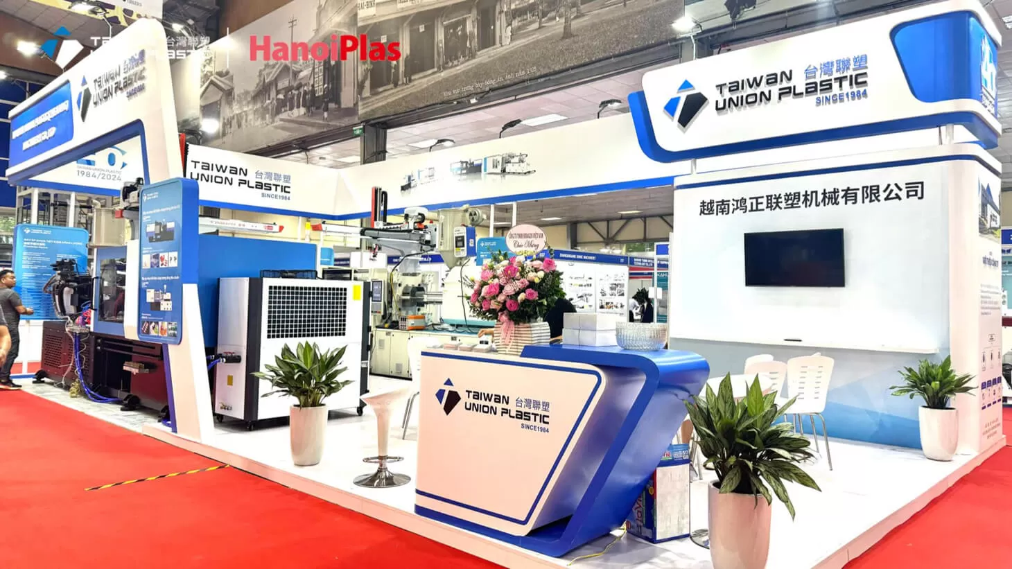 WELCOME | HanoiPlas 2024 WELCOME | HanoiPlas 2024