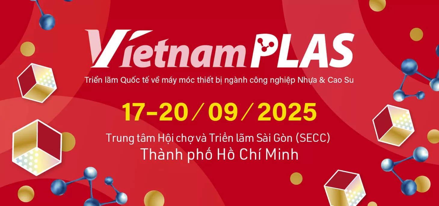 Welcome to TUP VietnamPlas 2025 Welcome to TUP VietnamPlas 2025