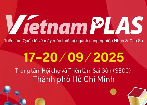 Welcome to TUP VietnamPlas 2025