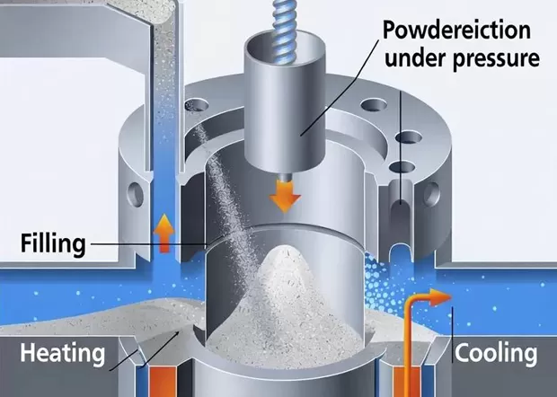What is the Difference Between Powder Injection Molding and Metal Injection Molding?